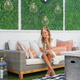 Image for article titled HGTV's Breegan Jane Shares Tips for Spicing Up Your Outdoor Space